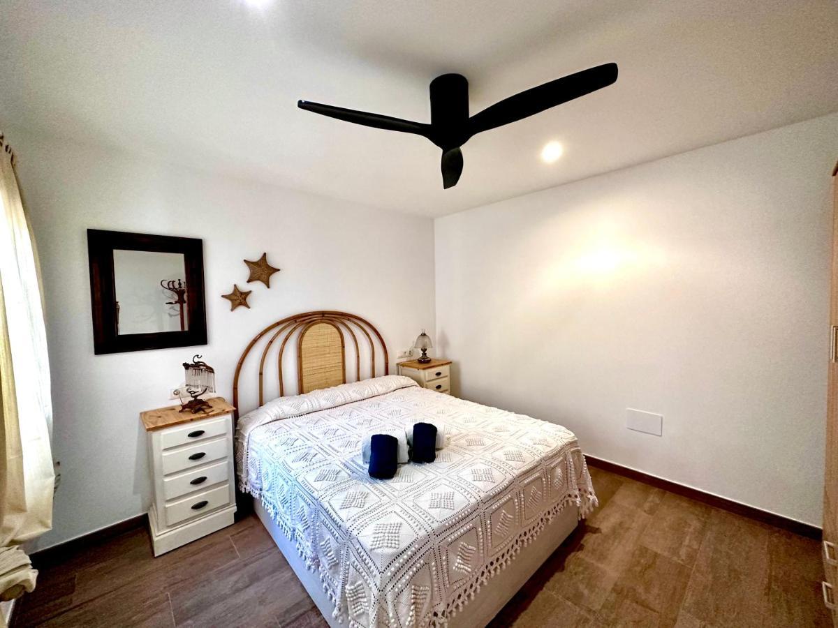 Apartamento La Cala Del Moral Sol Y Mar Appartement Buitenkant foto