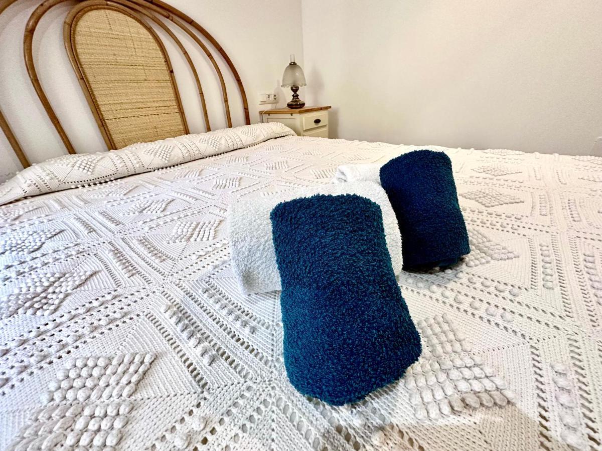 Apartamento La Cala Del Moral Sol Y Mar Appartement Buitenkant foto