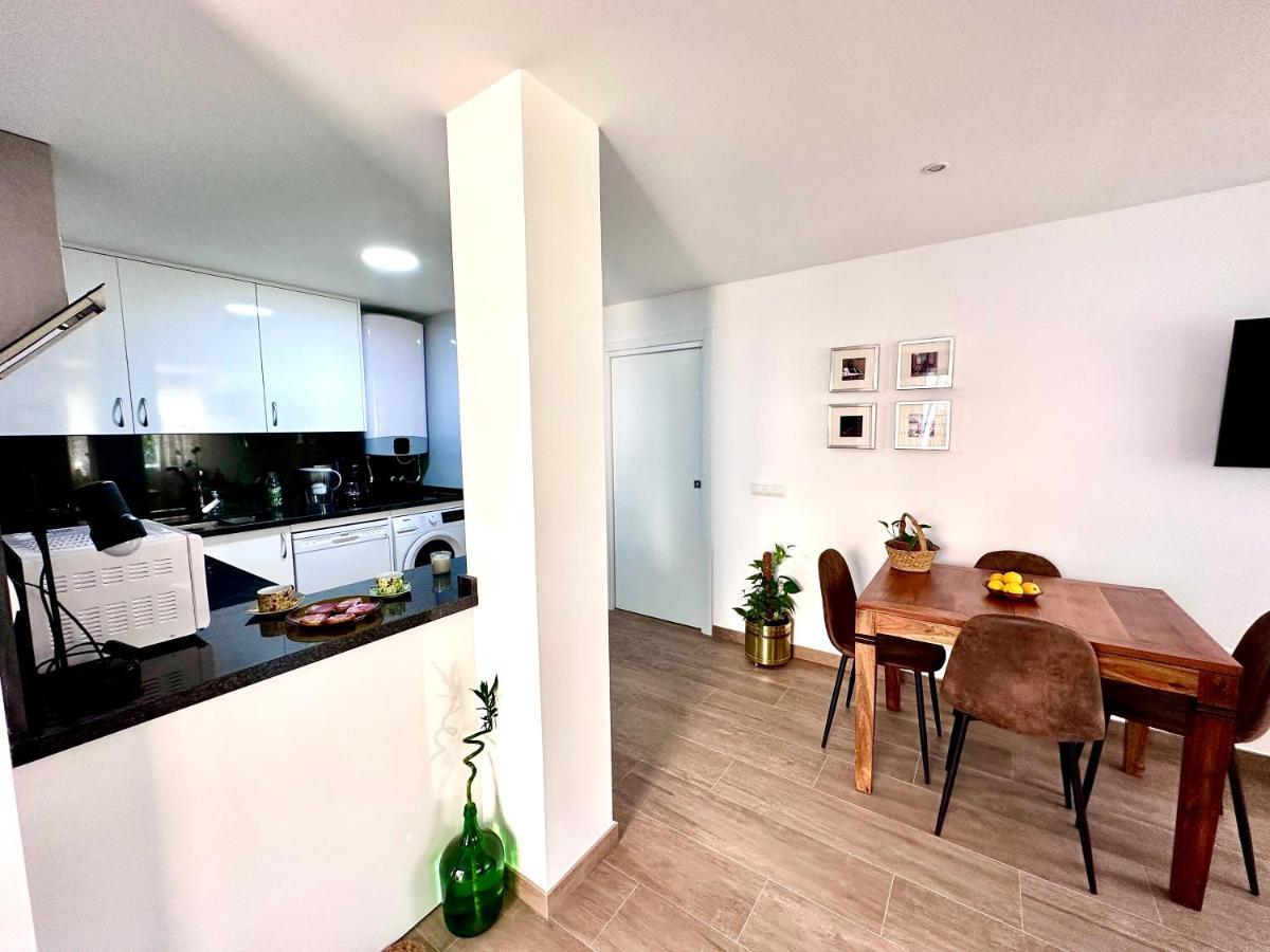 Apartamento La Cala Del Moral Sol Y Mar Appartement Buitenkant foto