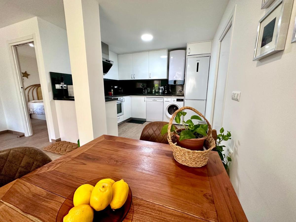 Apartamento La Cala Del Moral Sol Y Mar Appartement Buitenkant foto