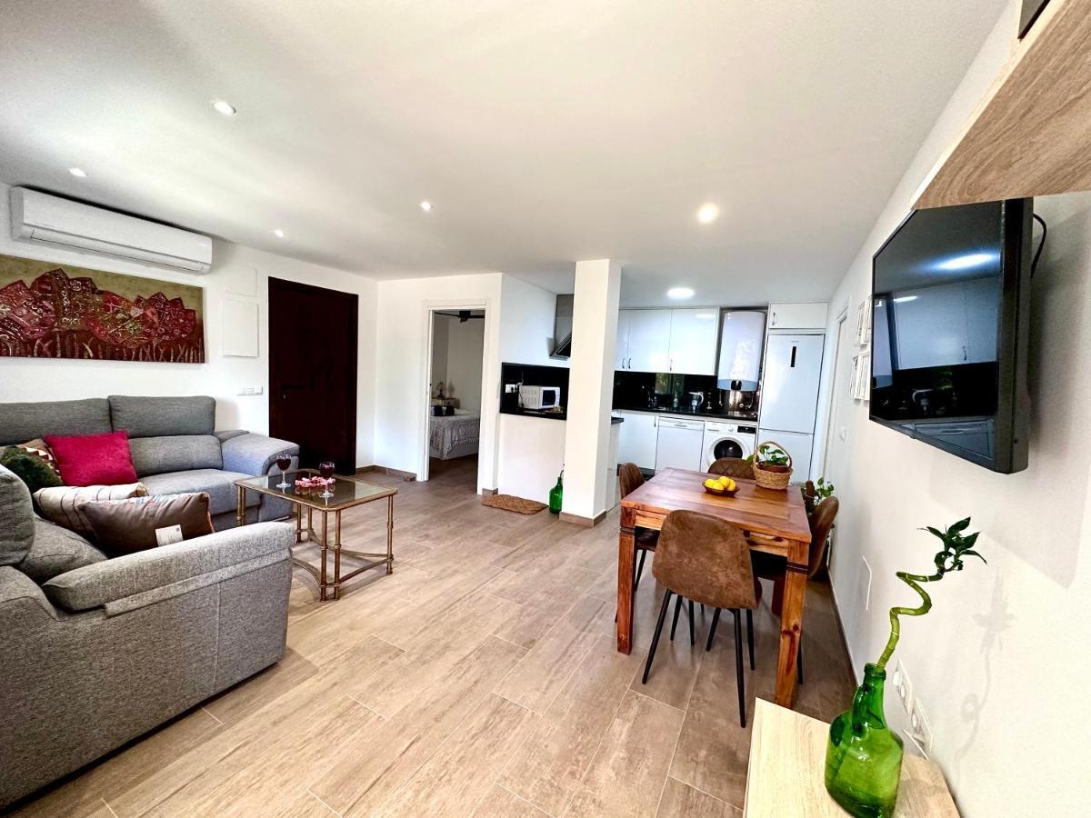 Apartamento La Cala Del Moral Sol Y Mar Appartement Buitenkant foto