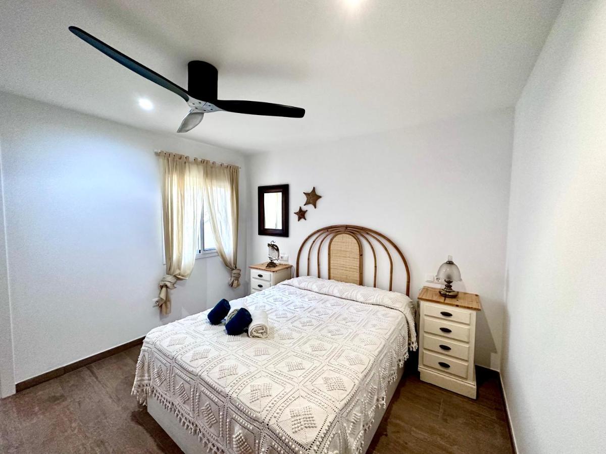 Apartamento La Cala Del Moral Sol Y Mar Appartement Buitenkant foto
