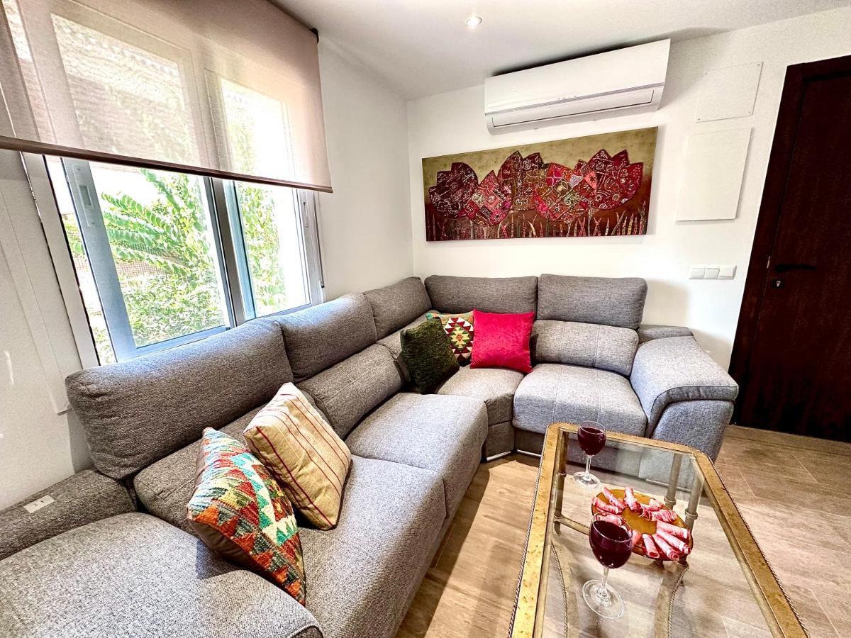 Apartamento La Cala Del Moral Sol Y Mar Appartement Buitenkant foto