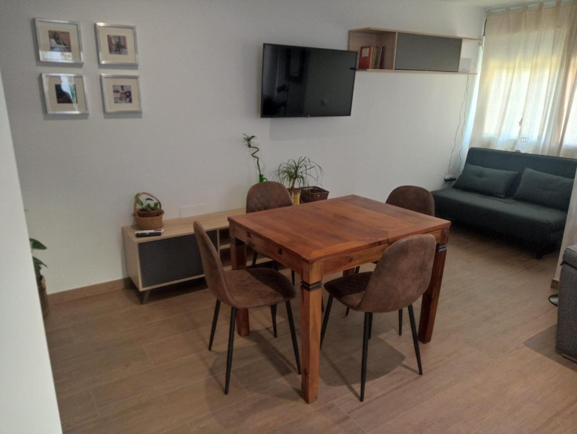 Apartamento La Cala Del Moral Sol Y Mar Appartement Buitenkant foto